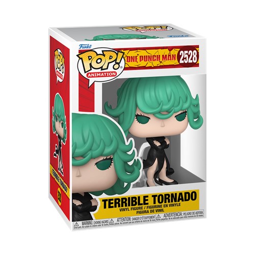 POP! Terrible Tornado