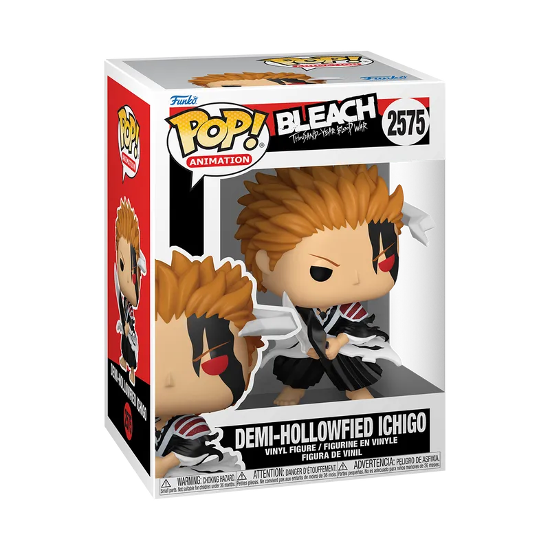 POP! Demi-Hollowfied Ichigo