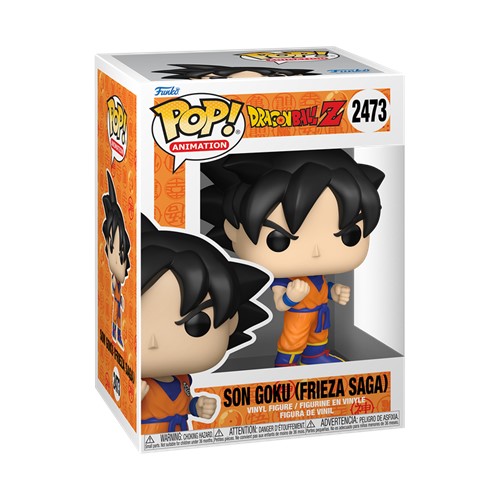 POP! Son Goku (Frieza Saga)