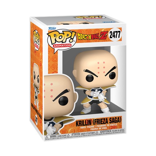 POP! Krillin (Frieza Saga)