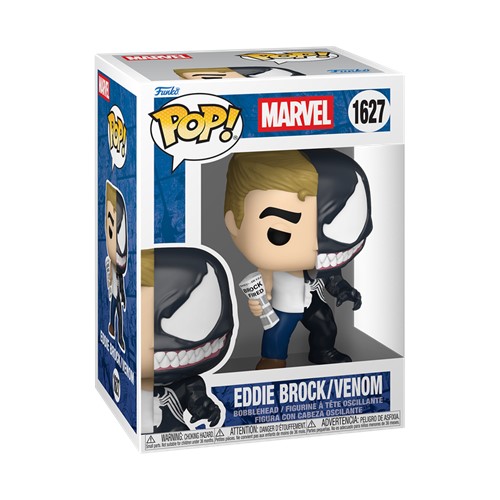 POP! Eddie Brock / Venom