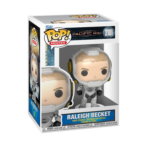 POP! Raleigh Becket