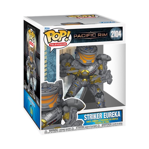 POP! Striker Eureka