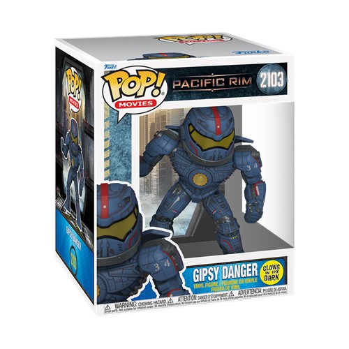 POP! Gipsy Danger (Glow)