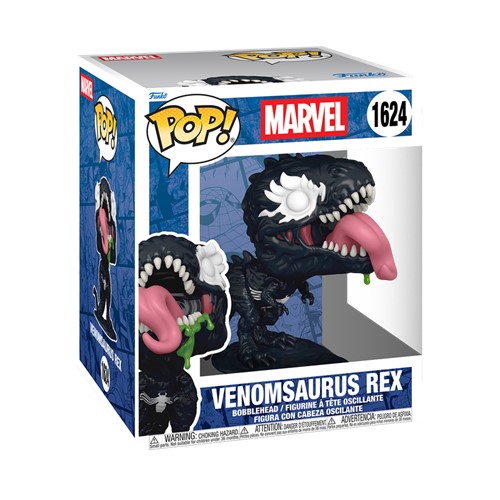 Pop! Venomsaurus Rex