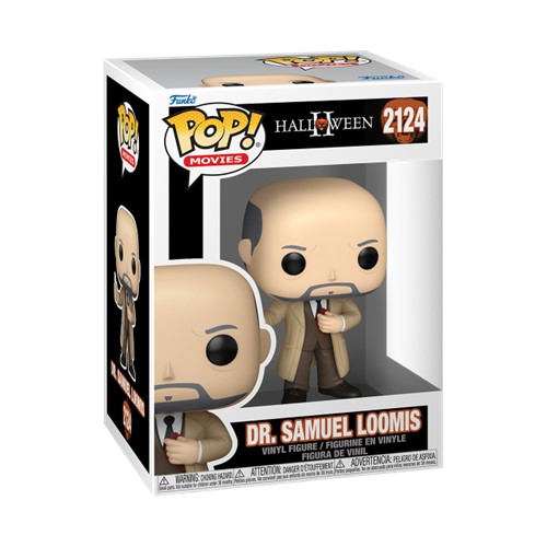 POP! Dr. Samuel Loomis