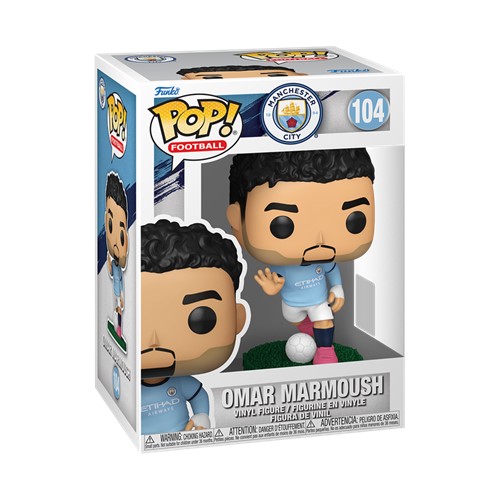 POP! Omar Marmoush