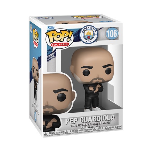 POP! Pep Guardiola