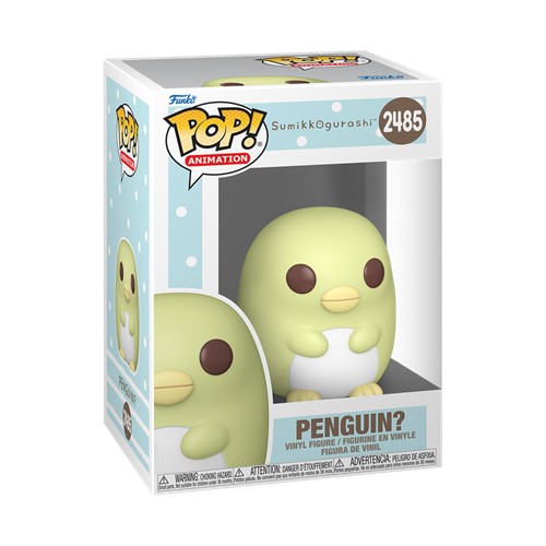 POP! Penguin?