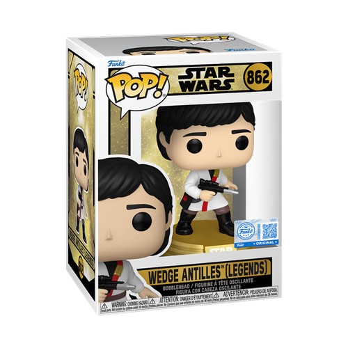POP! Wedge Antilles (Legends)