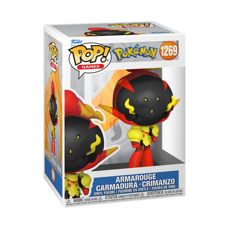 POP! Armarouge