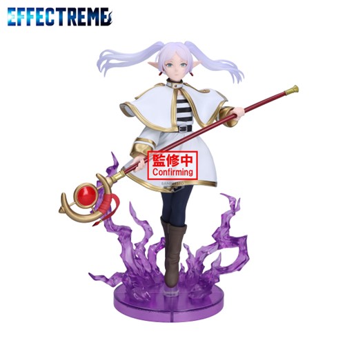 Frieren: Beyond Journey's End Effectreme – Frieren