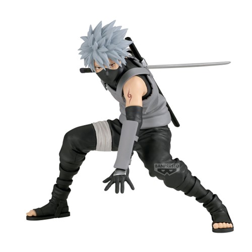 Naruto Shippuden Grandista – Kakashi Hatake II