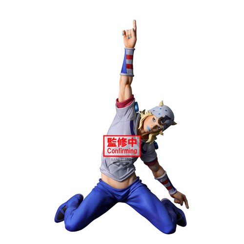 Steel Ball Run JoJo's Bizarre Adventure Mometria – Johnny Joestar