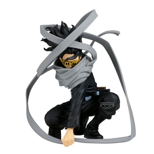 My Hero Academia Maximatic – Eraserhead