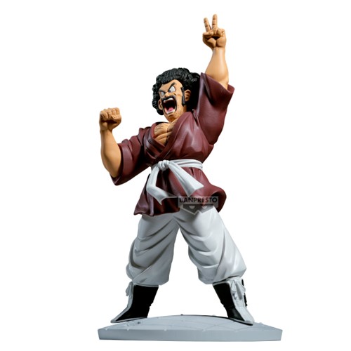 Dragon Ball Z History Box – Mr. Satan