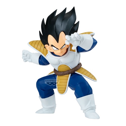Dragon Ball Z Match Makers – Vegeta (vs. Son Goku)