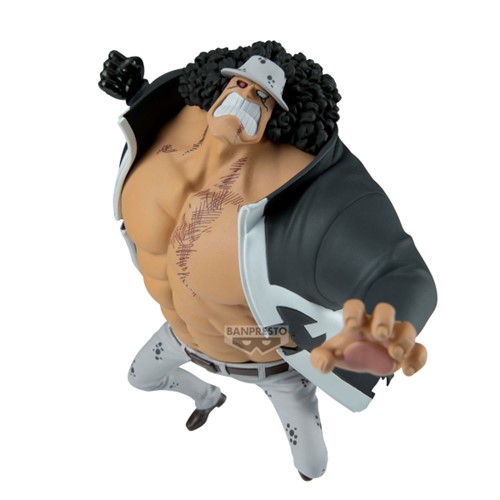 One Piece Battle Record Collection – Bartholomew Kuma