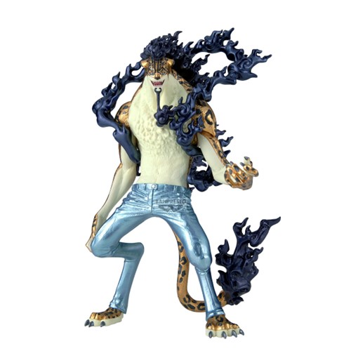 One Piece King of Artist – Rob Lucci (Awakening Special Ver.)