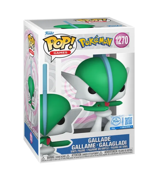 POP! Gallade - EB Games Canada Exclusive!