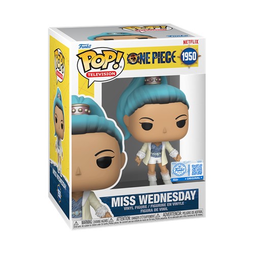 POP! Miss Wednesday