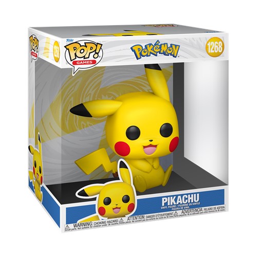 POP! Jumbo Pikachu