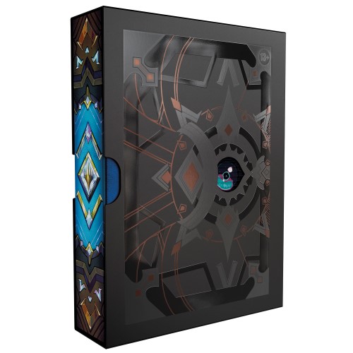 Magic the Gathering: Secrets of Strixhaven Codex Bundle (Français)