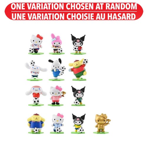 Hello Kitty and Friends Soccer Edition Blind