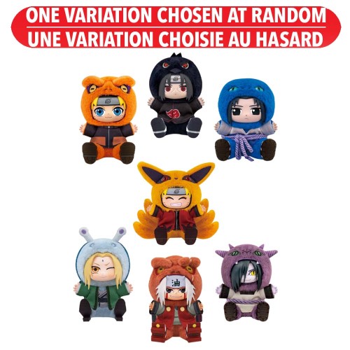 Naruto: Cute Beast Party S2 Blind Box