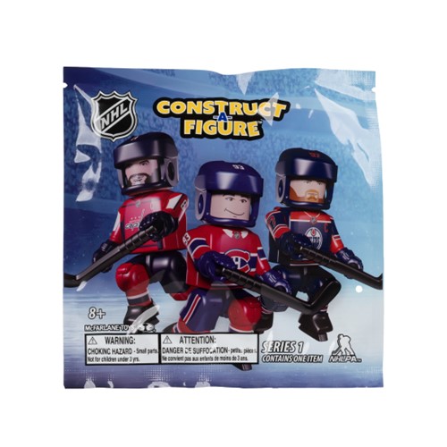 NHL Construct-a-Figure Series 1 Blind Bag