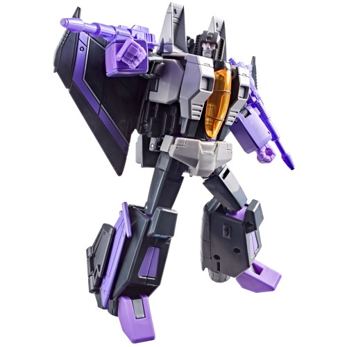 The Transformers: The Movie Voyager Class Skywarp