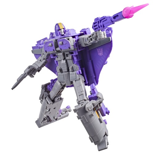 The Transformers: The Movie Leader Class Astrotrain