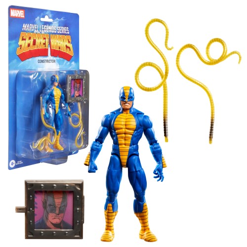Marvel Legends Series Secret Wars Constrictor