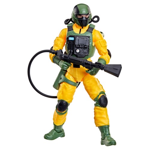 G.I. Joe Classified Series #198, Airtight