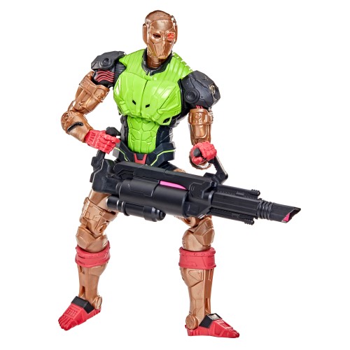 G.I. Joe Classified Series #201, Cobra Overkill
