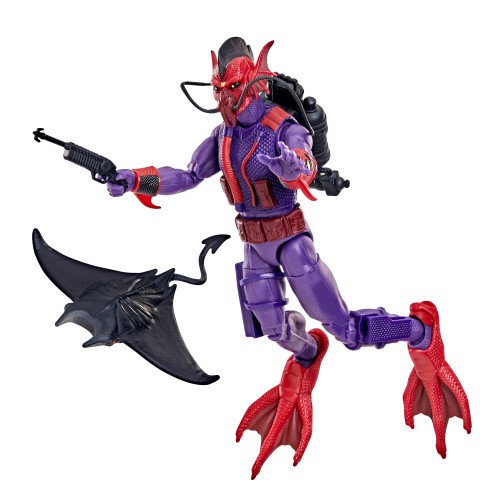 G.I. Joe Classified Series #199, Hydro-Viper