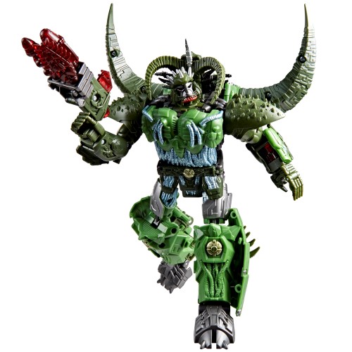 Transformers Age of the Primes Leader Class The Thirteen Liege Maximo
