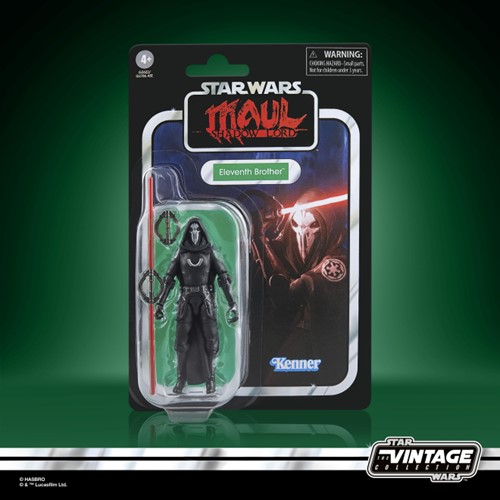 Star Wars The Vintage Collection Eleventh Brother