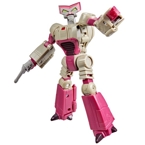 The Transformers: The Movie Deluxe Class Kranix