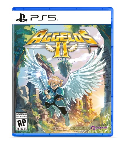 Aggelos II - PS5