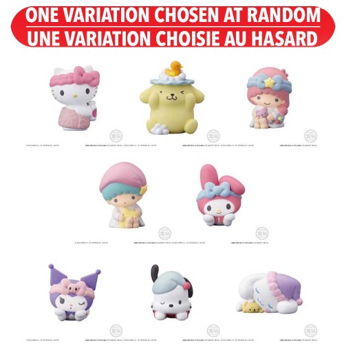 Shokugan - Sanrio Characters Friends 2 (Blind Box)