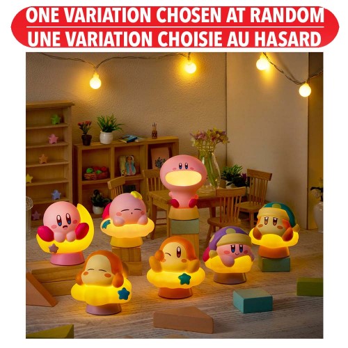 Shokugan - Kirby Friends - Chara Light (Blind Box)