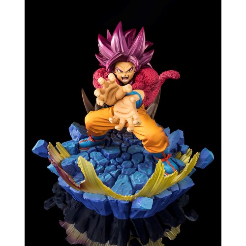Dragon Ball Daima - Super Saiyan 4 Son Goku Figuarts ZERO