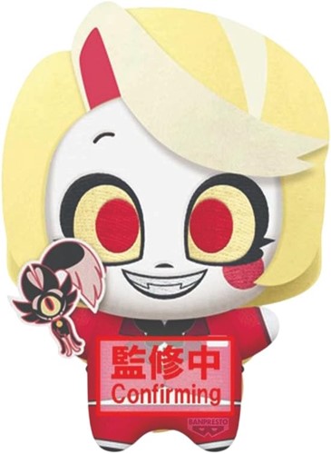 Hazbin Hotel - vol. 1 Charlie Morningstar (ver. A) (Saison 2) Peluche mascotte