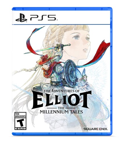 The Adventures of Elliot: Millennium Tales