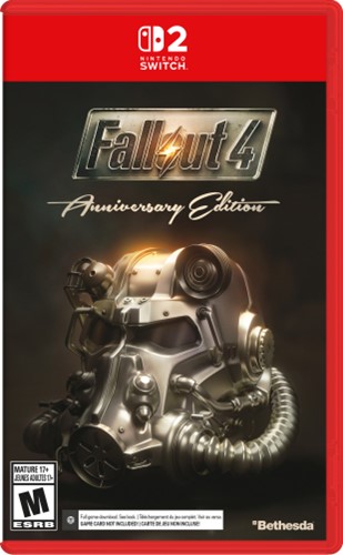 Fallout 4: Anniversary Edition – [Code dans la boîte]