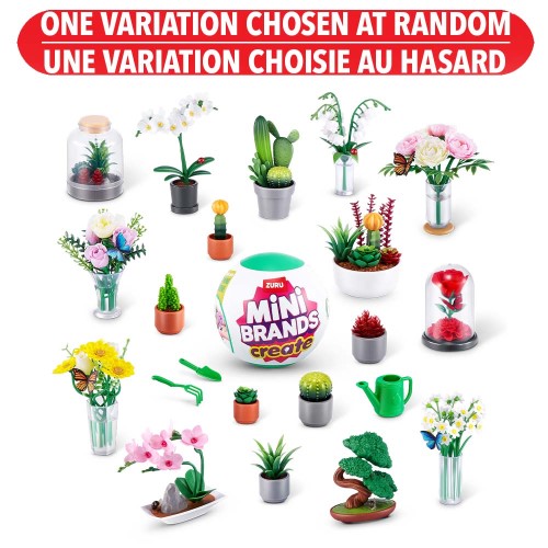 Mini Brands: Botanical Garden S1