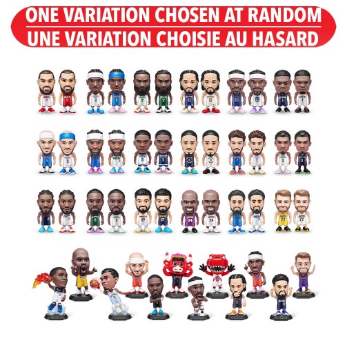 5 Surprise: NBA Ballers S2