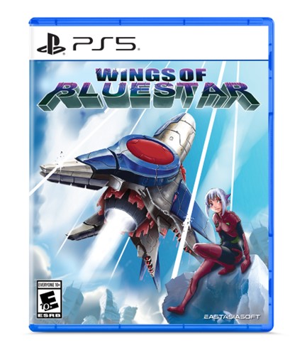 Wings Of Bluestar