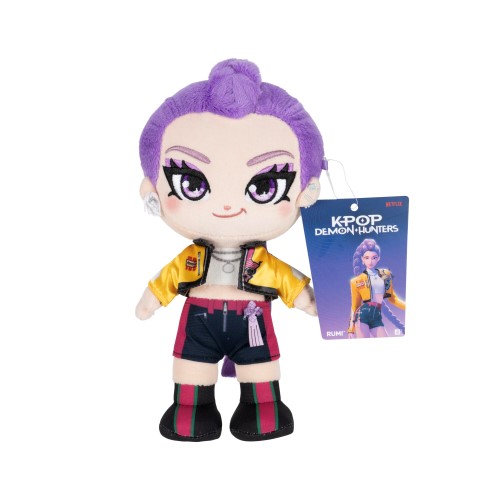 KPop Demon Hunters 8"" Plush Rumi